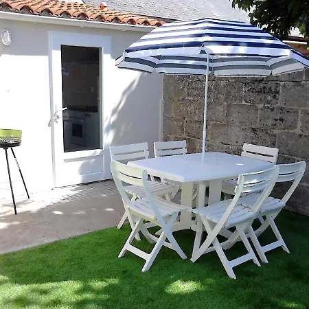 Les Marinettes Arago Apartament *