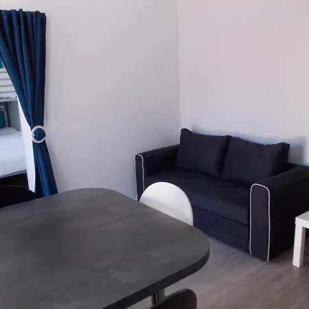 Apartament Les Marinettes Arago Les Sables-dʼOlonne