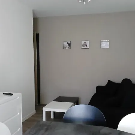 Les Marinettes Arago Apartament