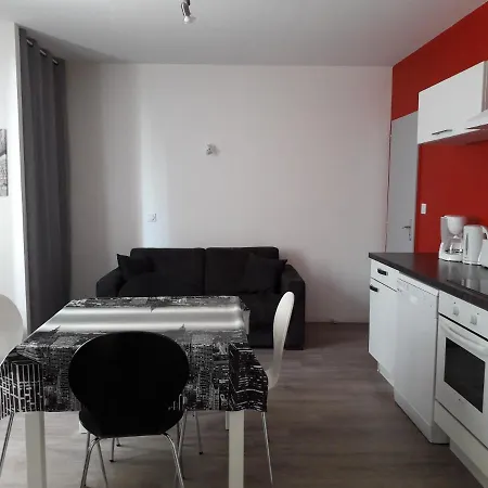 Apartament Les Marinettes Arago