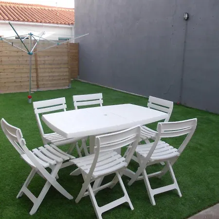 Les Marinettes Arago Apartament