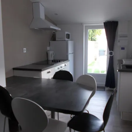 Les Marinettes Arago Apartament